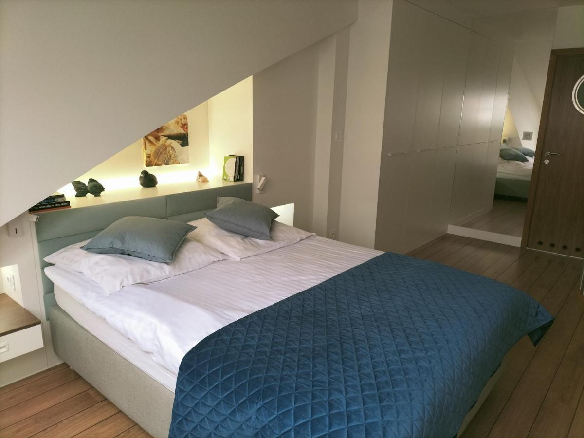 Apartament Villamarea 103 Miedzyzdroje Extérieur photo