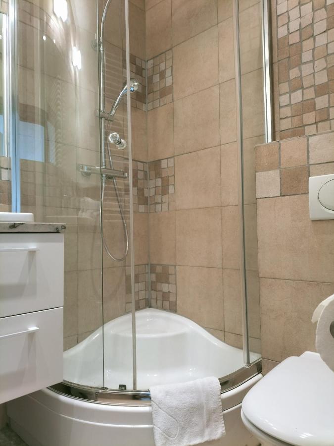 Apartament Villamarea 103 Miedzyzdroje Extérieur photo