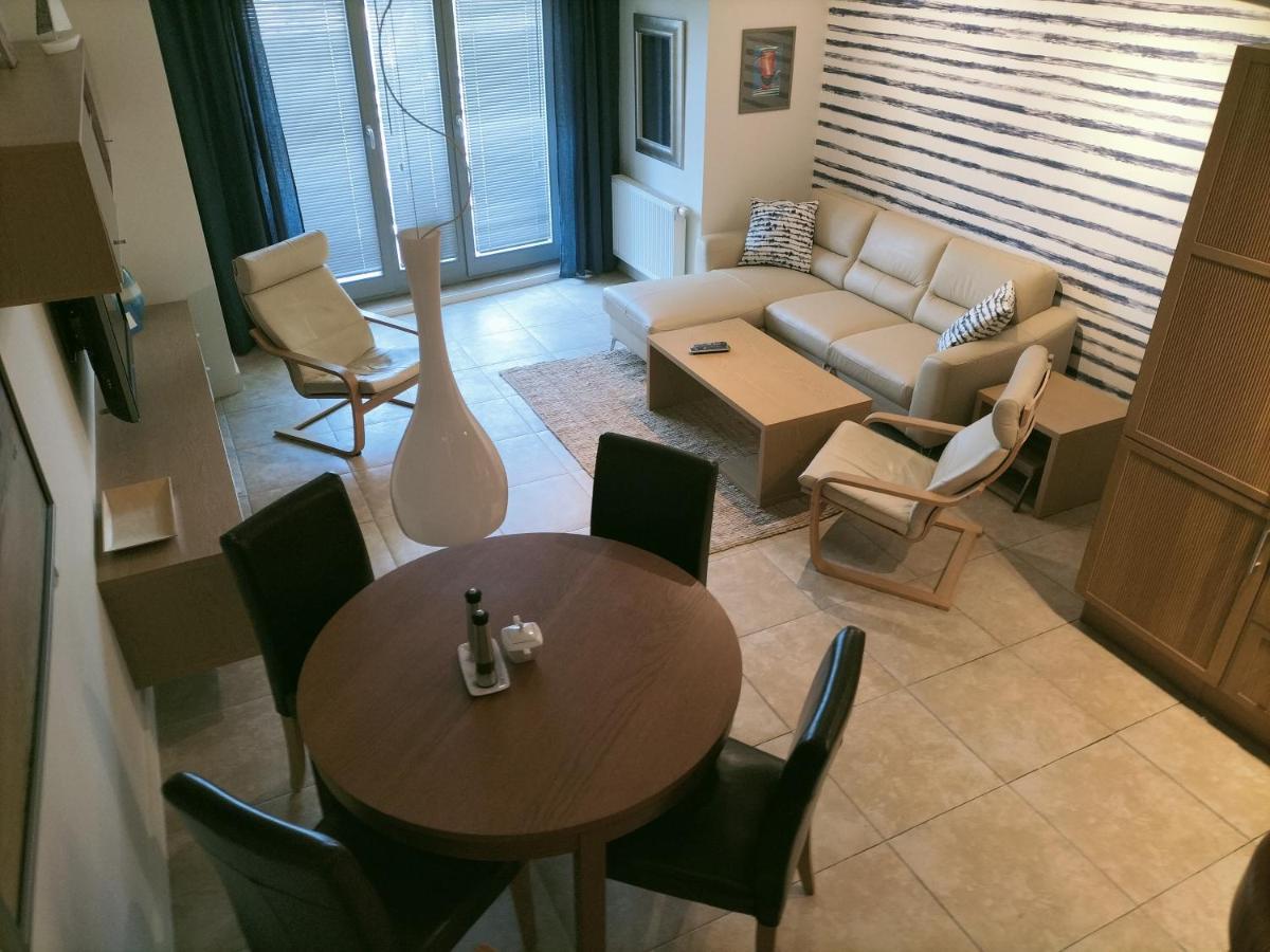 Apartament Villamarea 103 Miedzyzdroje Extérieur photo