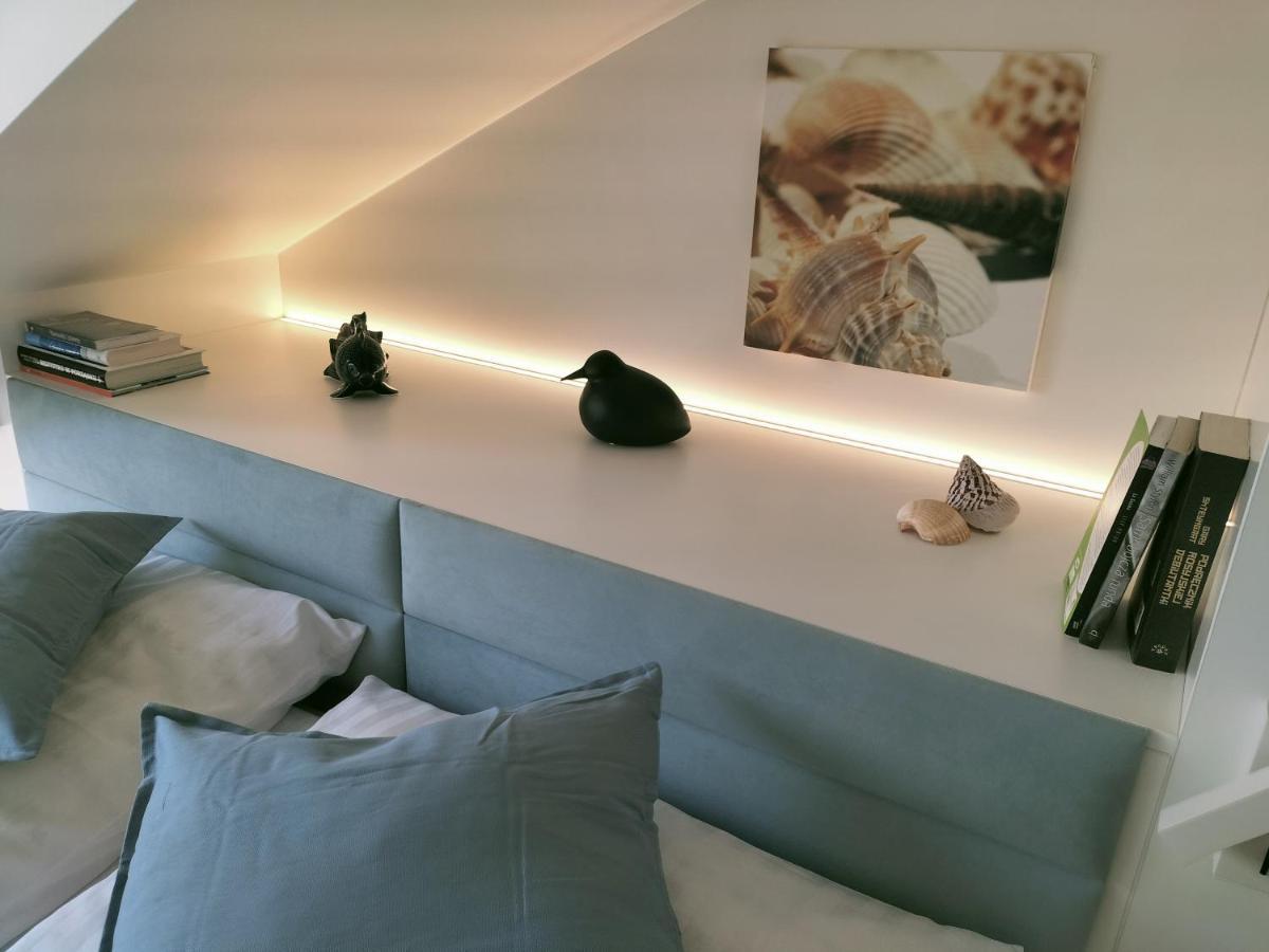 Apartament Villamarea 103 Miedzyzdroje Extérieur photo